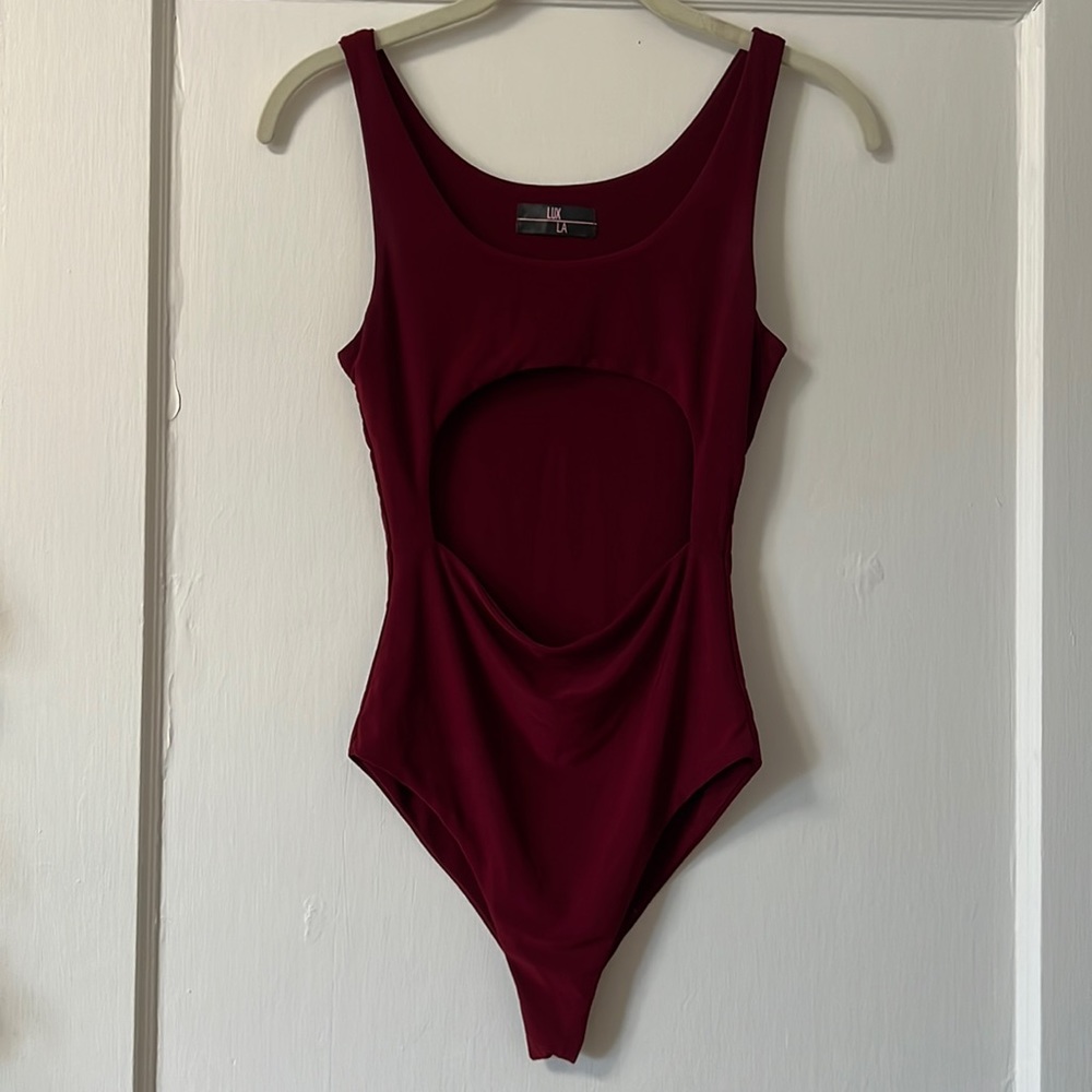 Sexy bathing suit